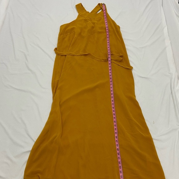 CITY CHIC Sheer Maxi Dress with Heeled Sandals - Picture 7 of 16